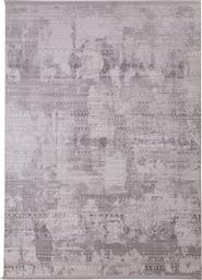 ΧΑΛΙ ΣΑΛΟΝΙΟΥ 160X230 INFINITY 10130B GREY (160X230) ROYAL CARPET