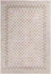 ΧΑΛΙ ΣΑΛΟΝΙΟΥ 160X230 MONA 421 BEIGE BLUE (160X230) ROYAL CARPET