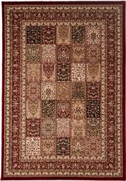 ΧΑΛΙ ΣΑΛΟΝΙΟΥ 160X230 TEHERAN 5093 RED (160X230) ROYAL CARPET