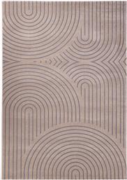 ΧΑΛΙ ΣΑΛΟΝΙΟΥ 200X290 ORGANIC 565 BEIGE (200X290) ROYAL CARPET