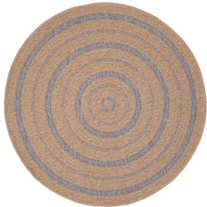 ΧΑΛΙ ΣΑΛΟΝΙΟΥ 240X240 ALL SEASON AVANOS 8863 DENIM (240X240) ROYAL CARPET