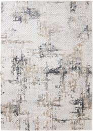 ΧΑΛΙ ΣΑΛΟΝΙΟΥ 240X350 SILKY 342C BEIGE (240X350) ROYAL CARPET