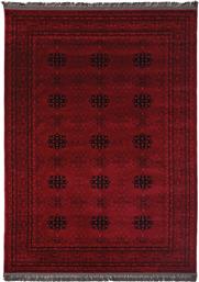 ΧΑΛΙ ΣΑΛΟΝΙΟΥ AFGAN 1.00X1.60 - 8127A D.RED (100X160) ROYAL CARPET