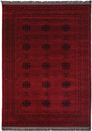 ΧΑΛΙ ΣΑΛΟΝΙΟΥ AFGAN 2.40X3.50 - 8127A D.RED (240X350) ROYAL CARPET