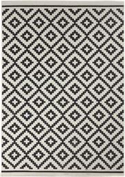 ΧΑΛΙ ΣΑΛΟΝΙΟΥ ALL SEASON FLOX 1.60X2.35 - 721W WHITE (160X235) ROYAL CARPET από το AITHRIO