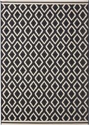 ΧΑΛΙ ΣΑΛΟΝΙΟΥ ALL SEASON FLOX 2.00X2.85 - 3 BLACK (200X285) ROYAL CARPET