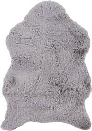 ΓΟΥΝΙΝΟ ΠΑΤΑΚΙ (60X90) BUNNY SHAPE RABBIT GREY ROYAL CARPET