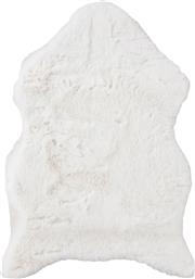 ΓΟΥΝΙΝΟ ΠΑΤΑΚΙ (60X90) BUNNY SHAPE RABBIT WHITE ROYAL CARPET