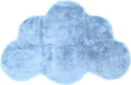 ΠΑΙΔΙΚΟ ΧΑΛΙ BUNNY KIDS 0.80X1.20 - CLOUD BLUE (100X100) ROYAL CARPET από το AITHRIO