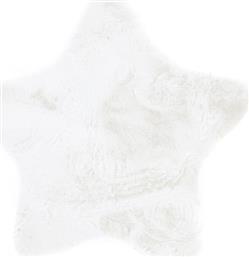 ΠΑΙΔΙΚΟ ΧΑΛΙ BUNNY KIDS 1.00X1.00 - STAR WHITE (100X100) ROYAL CARPET