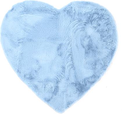 ΠΑΙΔΙΚΟ ΓΟΥΝΙΝΟ ΧΑΛΙ (100X100) BUNNY KIDS HEART BLUE ROYAL CARPET από το SPITISHOP