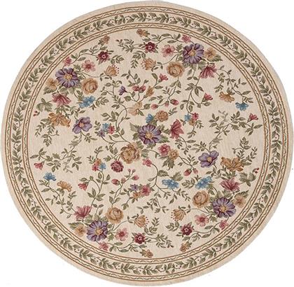 ΣΤΡΟΓΓΥΛΟ ΧΑΛΙ ALL SEASON (Φ150) CANVAS 821J ROYAL CARPET