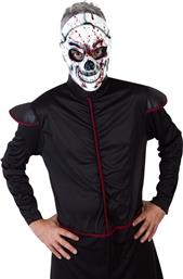 BLOODY SKULL ΜΑΣΚΑ (S5148) RUBIES