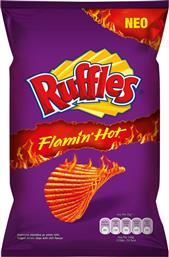 ΤΣΙΠΣ FLAMIN HOT 90G RUFFLES