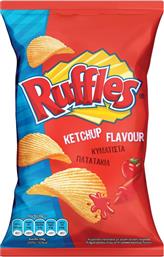 ΤΣΙΠΣ ΚΕΤΣΑΠ 120G RUFFLES