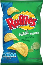 ΤΣΙΠΣ ΚΥΜΑΤΙΣΤΑ ΡΙΓΑΝΗ 150G RUFFLES