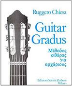 RUGGERO CHIESA - GUITAR GRADUS