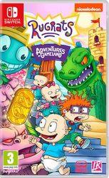 RUGRATS ADVENTURES IN GAMELAND