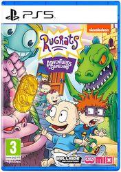 RUGRATS ADVENTURES IN GAMELAND