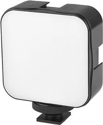 FILL LIGHT - ΜΙΝΙ ΦΟΡΗΤΟ LED ΦΩΣ - ΜΑΥΡΟ RUIGPRO