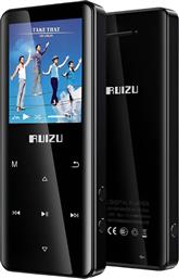 MP3 PLAYER D51 8GB - ΜΑΥΡΟ RUIZU από το PUBLIC