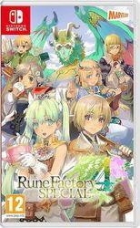 RUNE FACTORY 4 SPECIAL