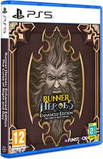 RUNNER HEROES : THE CURSE OF NIGHT AND DAY - ENHANCED EDITION