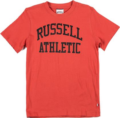 RUSSELL A7-916-2-424 ΠΟΡΤΟΚΑΛΙ RUSSELL ATHLETIC από το ZAKCRET SPORTS