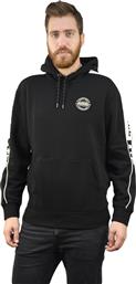 A1-059-2 ΦΟΥΤΕΡ ΜΕ ΚΟΥΚΟΥΛΑ COLLEGIATE PIPED HOODY - 099 RUSSELL ATHLETIC