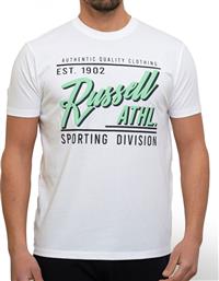 A3-014-1-001 ΛΕΥΚΟ RUSSELL ATHLETIC