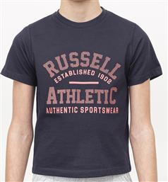 A3-901-1-190 ΜΠΛΕ RUSSELL ATHLETIC