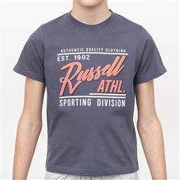 A3-908-1-155 ΑΝΘΡΑΚΙ RUSSELL ATHLETIC