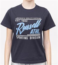 A3-908-1-190 ΜΠΛΕ RUSSELL ATHLETIC
