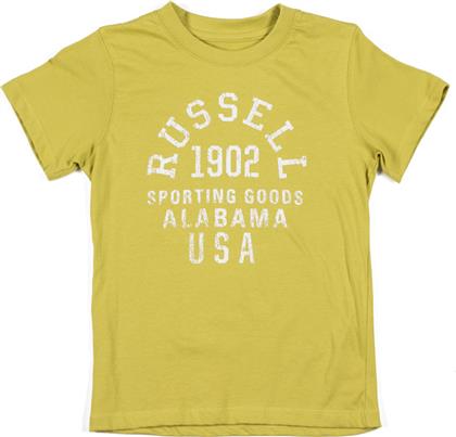 A8-912-1-243 ΛΑΧΑΝΙ RUSSELL ATHLETIC