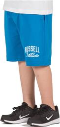 KIDS' SHORTS A9-913-1-177 ΡΟΥΑ RUSSELL ATHLETIC