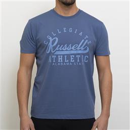 LOGO T-SHIRT A3-021-1 199 RUSSELL ATHLETIC