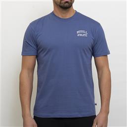 LOGO T-SHIRT E3-601-1 199 RUSSELL ATHLETIC