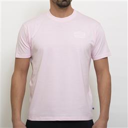 LOGO T-SHIRT E3-601-1 474 RUSSELL ATHLETIC