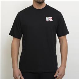 LOGO T-SHIRT E3-622-1 099 RUSSELL ATHLETIC