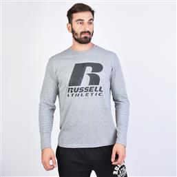 MEN'S LONG-SLEEVE T-SHIRT (9000039974-1984) RUSSELL ATHLETIC από το COSMOSSPORT