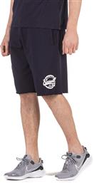 ATHLETIC MEN'S SHORTS A0-059-1-190 ΜΠΛΕ RUSSELL HOBBS