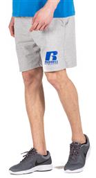 ATHLETIC MEN'S SHORTS A9-039-1-091 ΓΚΡΙ RUSSELL HOBBS