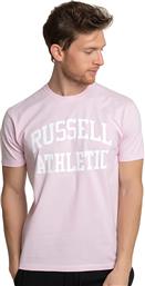 ATHLETIC MEN'S T-SHIRT A1-083-1-651 ΡΟΖ RUSSELL HOBBS