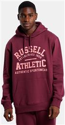RUSSELL ΑΝΔΡΙΚΗ ΜΠΛΟΥΖΑ ΜΕ ΚΟΥΚΟΥΛΑ (9000118851-3359) RUSSELL ATHLETIC