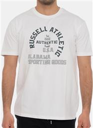 RUSSELL CREWNECK ΑΝΔΡΙΚΟ T-SHIRT (9000104136-6804) RUSSELL ATHLETIC
