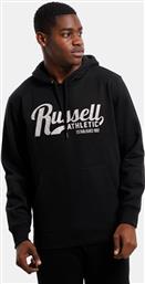 RUSSELL ESTABLISHED 1902 ΑΝΔΡΙΚΗ ΜΠΛΟΥΖΑ ΜΕ ΚΟΥΚΟΥΛΑ (9000118864-001) RUSSELL ATHLETIC από το COSMOSSPORT