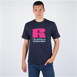 RUSSELL JASON ΑΝΔΡΙΚΟ T-SHIRT (9000051673-26912) RUSSELL ATHLETIC