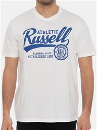 RUSSELL ROSETTE CREWNECK ΑΝΔΡΙΚΟ T-SHIRT (9000104159-6804) RUSSELL ATHLETIC