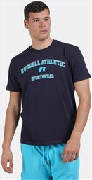 RUSSELL SOUTHERN CREWNECK ΑΝΔΡΙΚΟ T-SHIRT (9000104147-26912) RUSSELL ATHLETIC