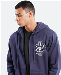 RUSSELL SPORTING GOODS-ZIP ΑΝΔΡΙΚΗ ΖΑΚΕΤΑ (9000088060-26912) RUSSELL ATHLETIC